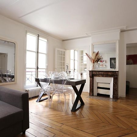 Appartement Quartier Montmartre 2 Παρίσι Εξωτερικό φωτογραφία