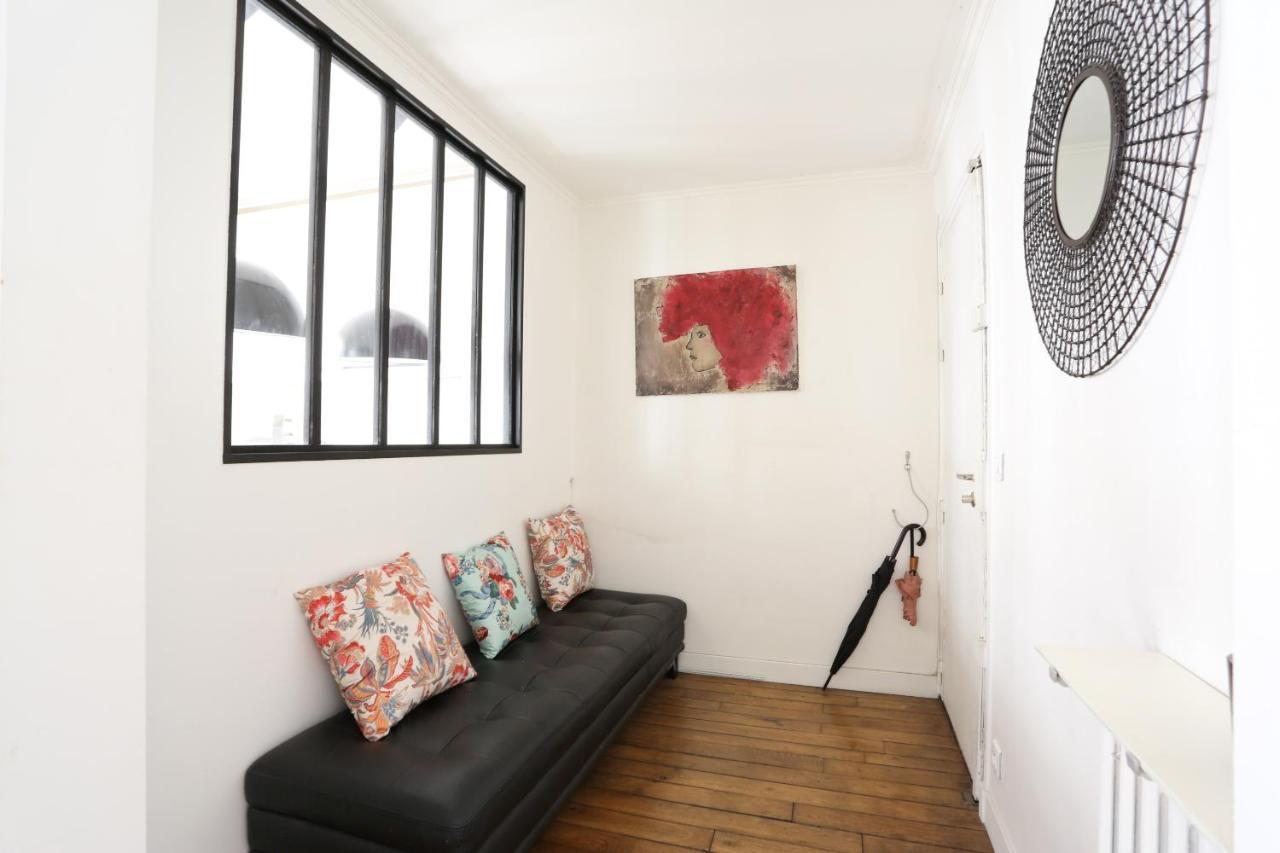 Appartement Quartier Montmartre 2 Παρίσι Εξωτερικό φωτογραφία