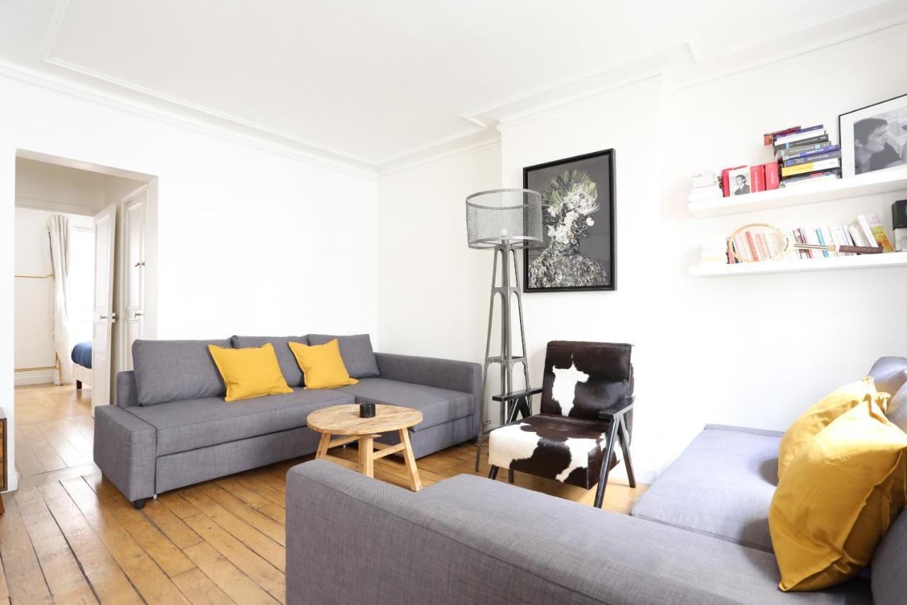 Appartement Quartier Montmartre 2 Παρίσι Εξωτερικό φωτογραφία
