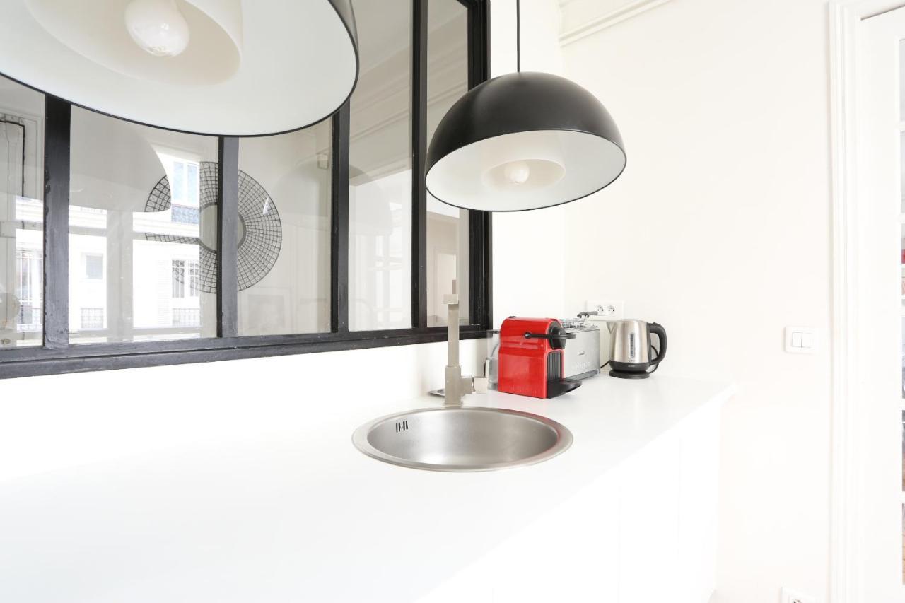 Appartement Quartier Montmartre 2 Παρίσι Εξωτερικό φωτογραφία