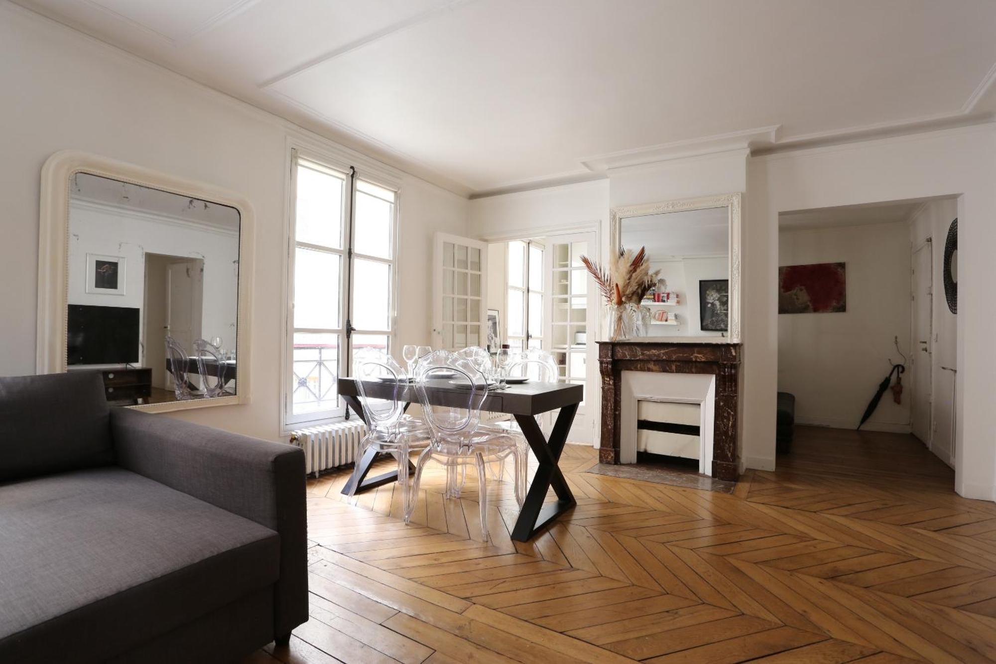 Appartement Quartier Montmartre 2 Παρίσι Εξωτερικό φωτογραφία