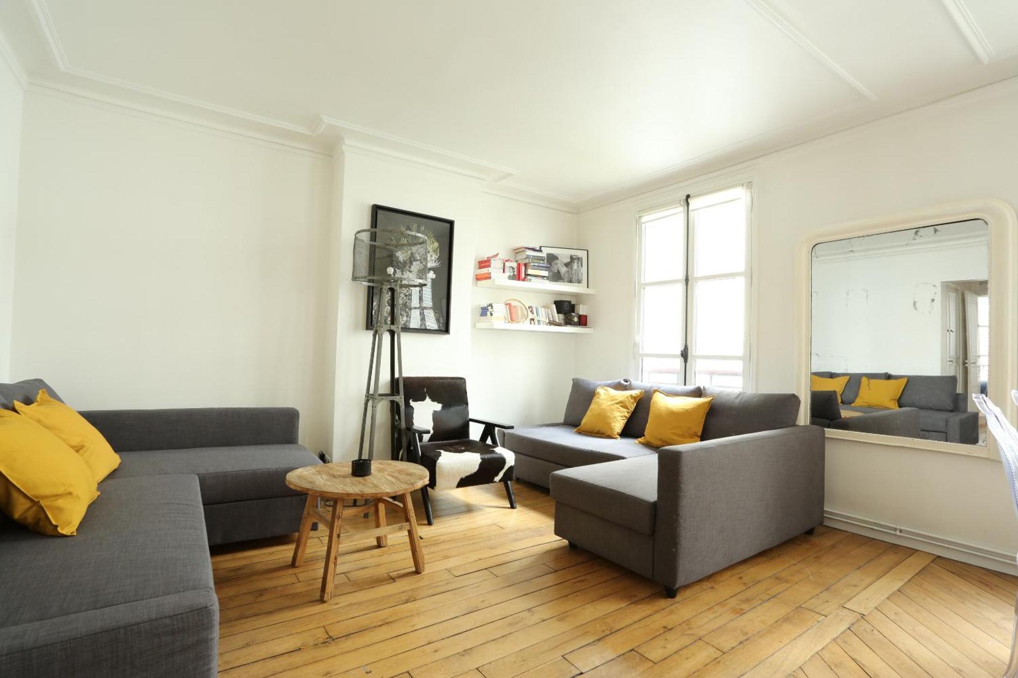 Appartement Quartier Montmartre 2 Παρίσι Εξωτερικό φωτογραφία