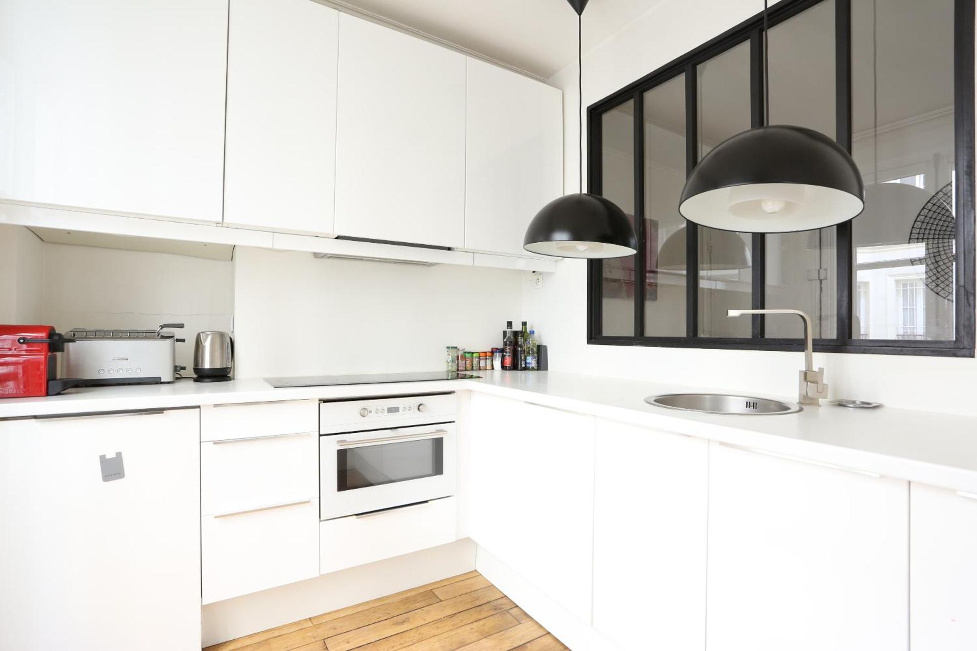 Appartement Quartier Montmartre 2 Παρίσι Εξωτερικό φωτογραφία